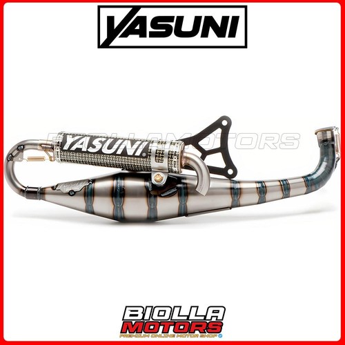 Tub911ck auspuff yasuni c30 - tub911ck,