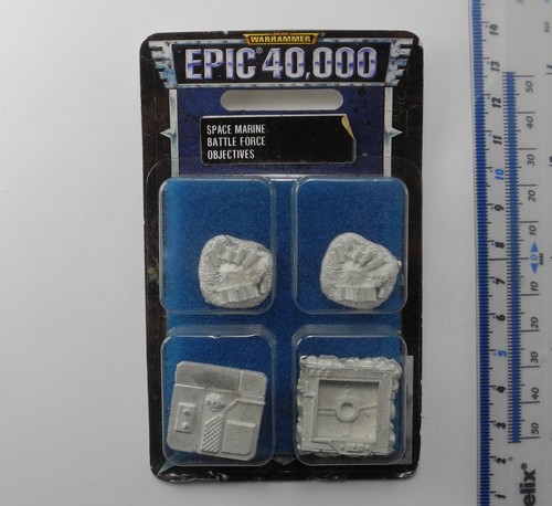 Epic 40k space marine - epic,