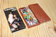 (BE0482) Parker Superhirn Mini 1976 Parker Reise Spielzeug Gesellschaftsspiel
