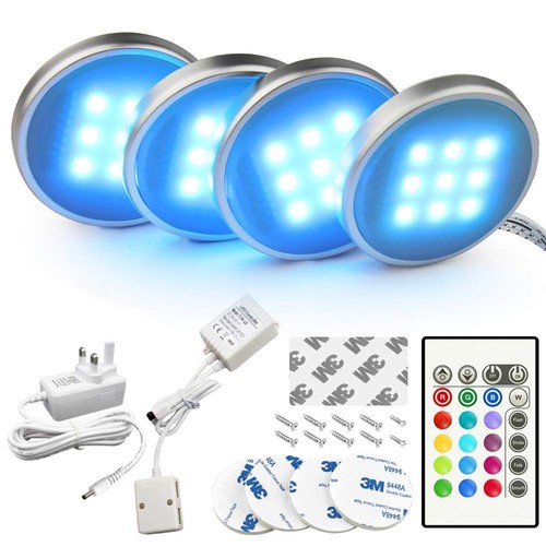 4er rgb led - 4er,