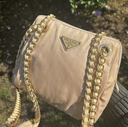 Vintage prada nylon - vintage,
