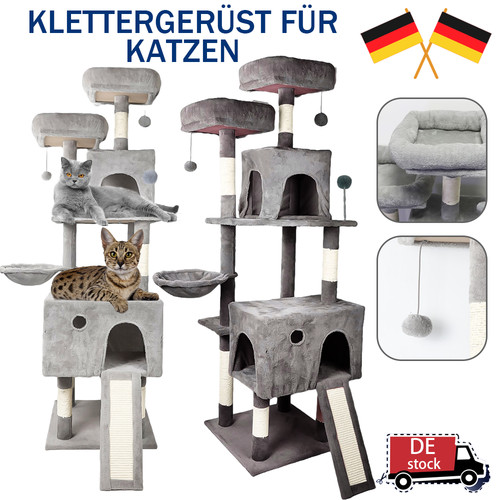Kratzbaum katzenbaum sisal - kratzbaum,