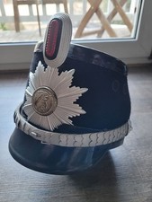 Tschako Offizier Polizei NRW