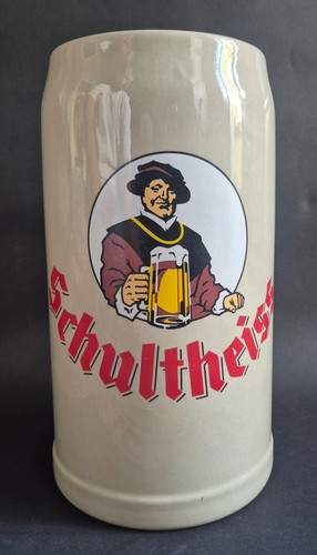 Liter riesen bierkrug - liter, riesen-bierkrug