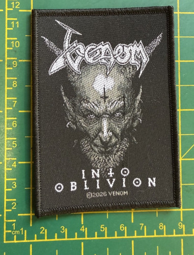 Venom into oblivion - venom, on