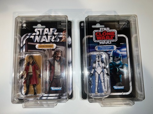 Star wars vintage collection - star,