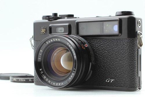 Fast neuwertig yashica - [fast,