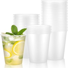 Großpack Hartplastikbecher 50