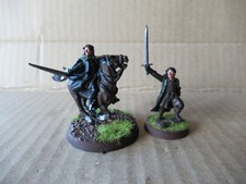 GW Herr der Ringe - Aragorn zu