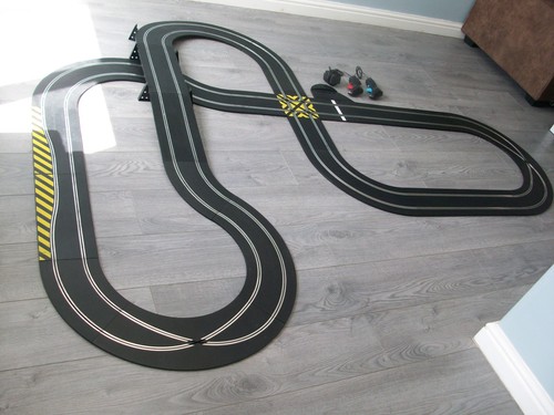 Scalextric sportbahn massives - scalextric,