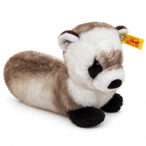 Steiff schmusetuch waschbär - steiff,