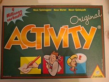 Activity original 2002 - original,