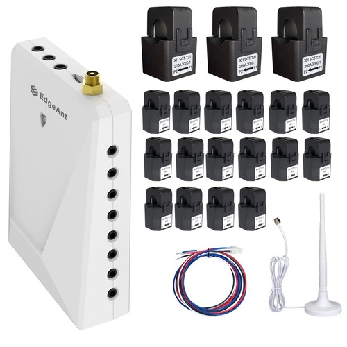 Smart home energiemonitor - smart, mit