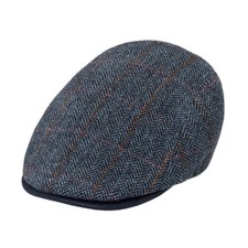 Schiebermütze Flatcap