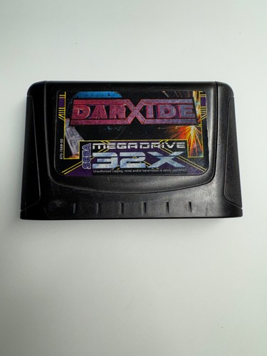 Darxide pal - (sega, 32x)