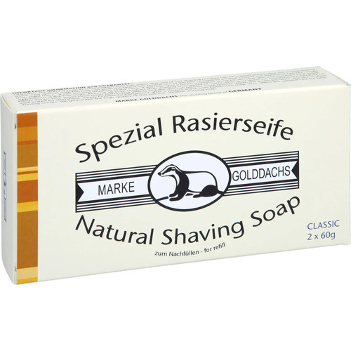 Rasierseife classic 2er pack - rasierseife,