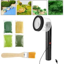 Mini Static Grass Beflockung