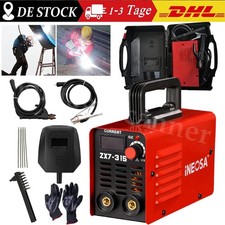 Elektrodenschweißgerät Schweißgerät E-Hand IGBT ARC Elektroden 20-315A Q08