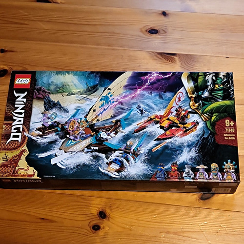 Lego ninjago - lego,
