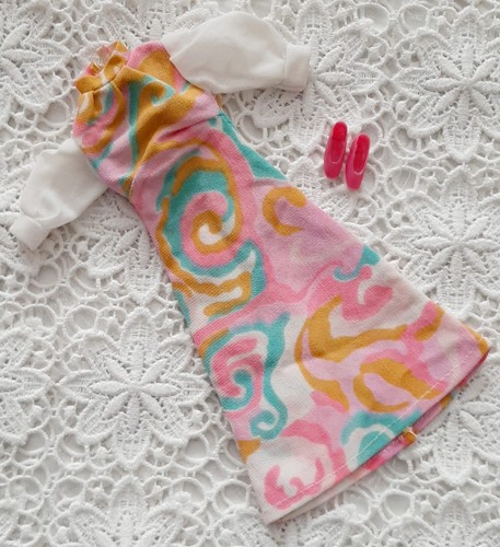 Barbie outfit petra plasty - petra,