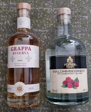 Grappa Teserva 0,5L +