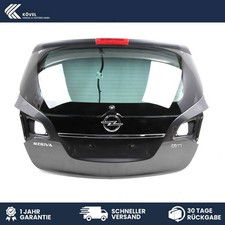Original Heckklappe Kofferraumklappe Opel Meriva B Karbongrau GAL Z177 13408769