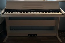 Funkey DP-88 II 88-Tasten Digital E-Piano Weiß 88 Tasten