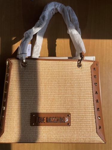 Love moschino raffia - moschino,