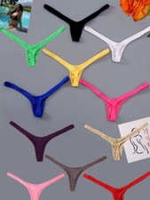 Femmes Spitze En V-String T-Back Höschen Tanga G-String Dessous Unterwäsc  *? *?