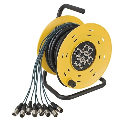 Dap audio python - wege, xlr