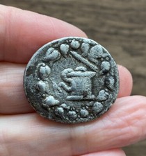 IONIA, EPHESOS (133-67 V. Chr.). SILBERNE ZISTOPHORE TETRADRACHME.