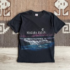 Niagarafälle hergestellt in