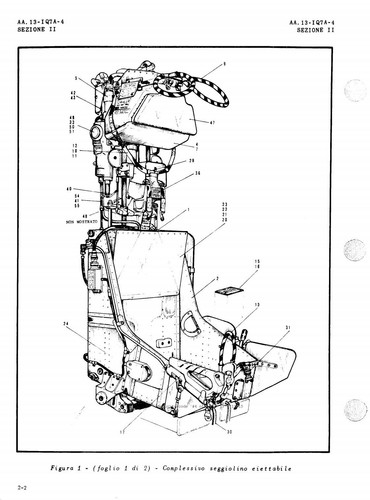 Martin baker iq7a - martin,