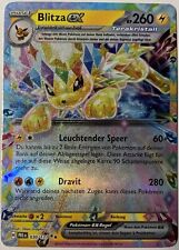 Pokemon Blitza EX Deutsch