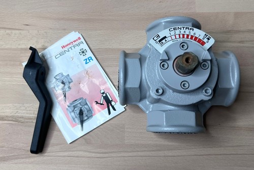 Honeywell vierwege mischer - honeywell, vierwege-mischer