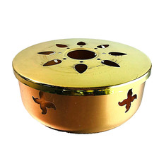 STÖVCHEN Rechaud Kupfer