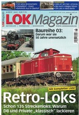 Lok Magazin 2017 Ausgabe 6