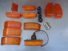 Blinker Blinkleuchten Konvolut Opel Manta Ascona Rekord A B C Kennzeichenleuchte