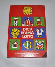 Dick Bruna Lotto ein Spiel von Otto Maier Verlag Ravensburger 15102 vollständig
