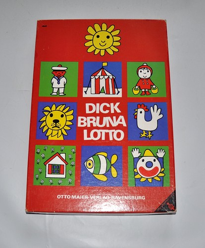 Dick bruna lotto - dick,