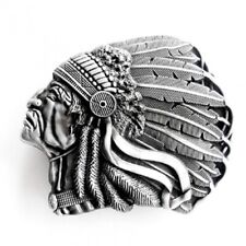 Buckle Indianerhäuptling