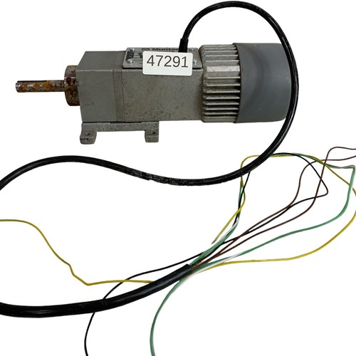 Munters ace66t getriebemotor - ace66t,