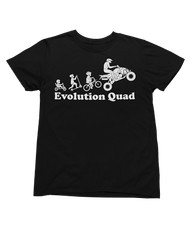 T-Shirt Evolution Quad Evo076