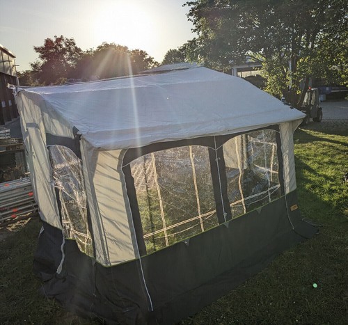 Wohnwagen vorzelt casa - casa, 2