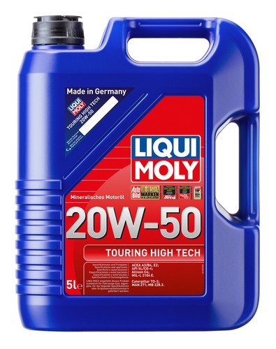 Liqui moly 1255 - moly, lm