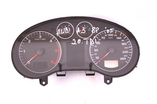 Tachometer audi diesel - audi, a3