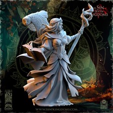 1x Waldelfen Evergreen Elves