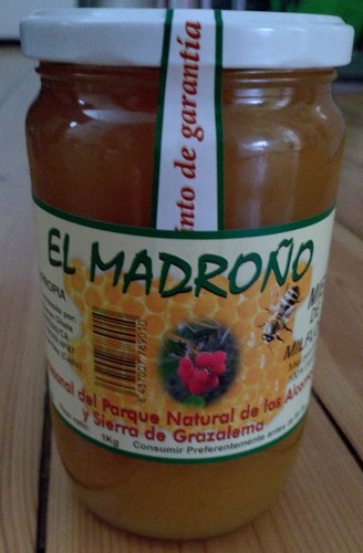 Honig bienenhonig naturrein - -,