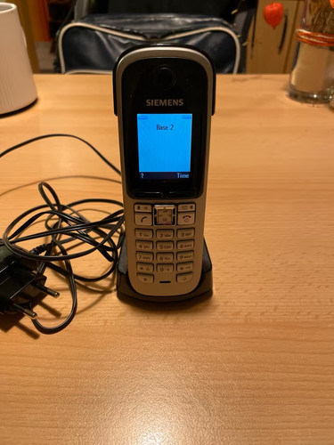 Siemens gigaset - siemens, s3