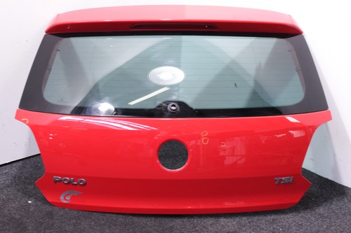 Polo farbe rot - vw, 6r